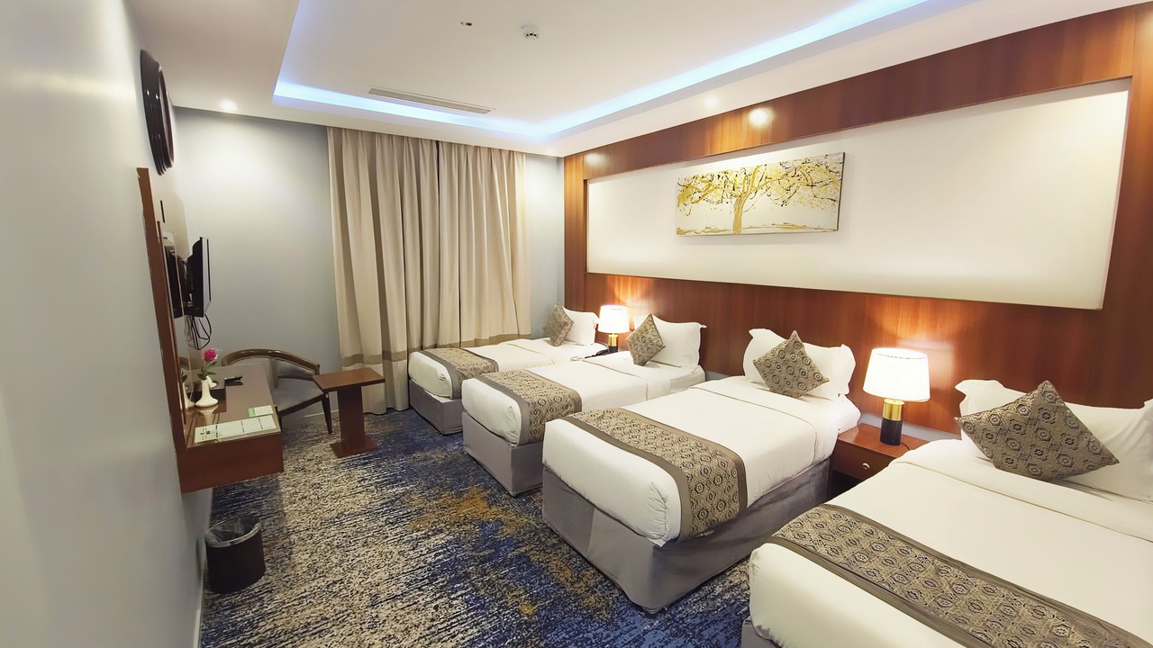 Photo of Bedroom in Batha Quraysh