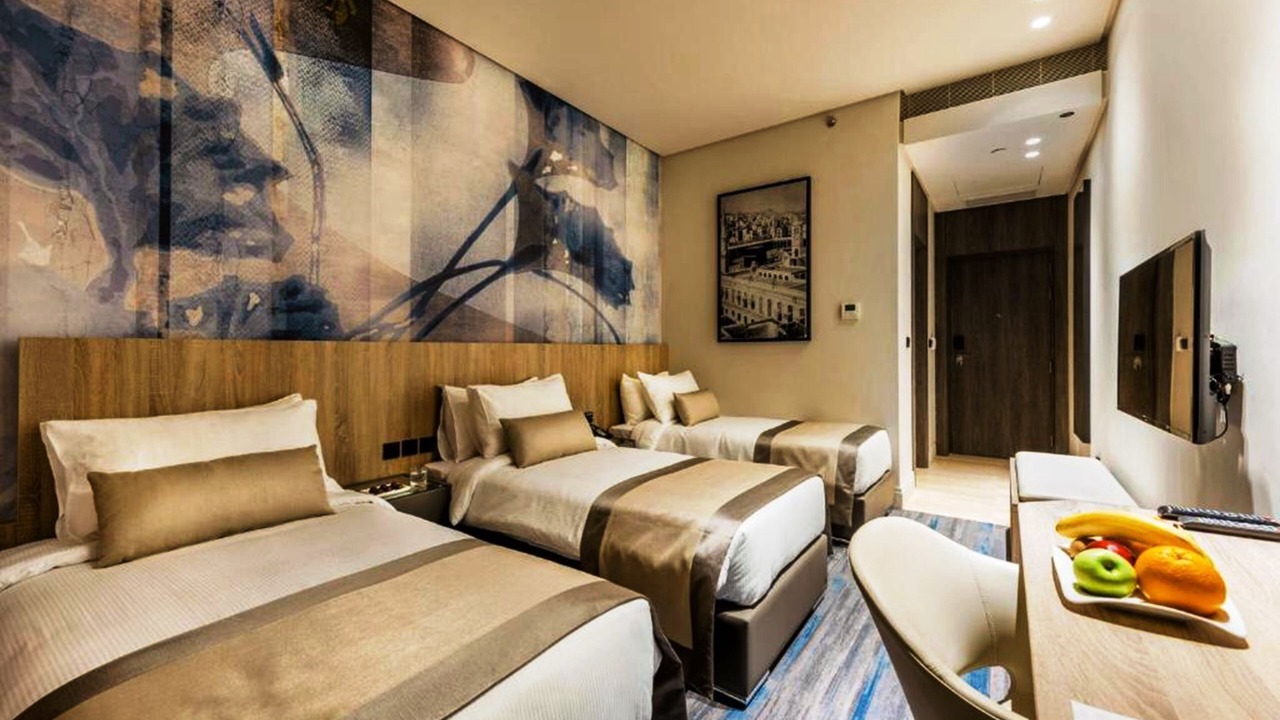 Photo of Bedroom in Al Aziziyah