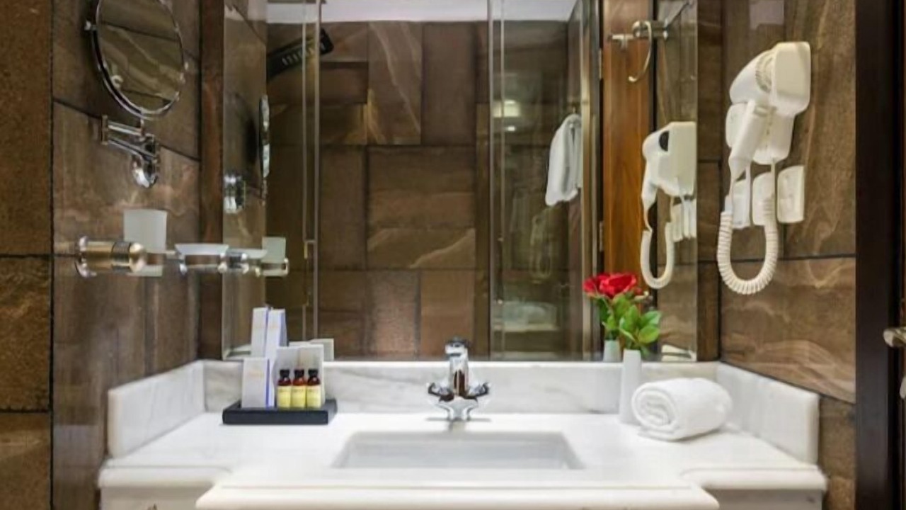 Photo of Bathroom in Al Aziziyah