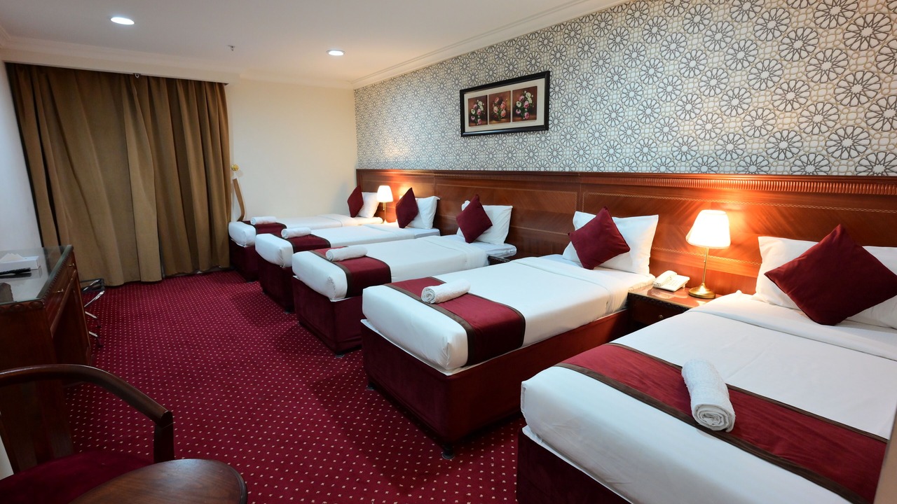 Photo of Bedroom in Al Aziziyah