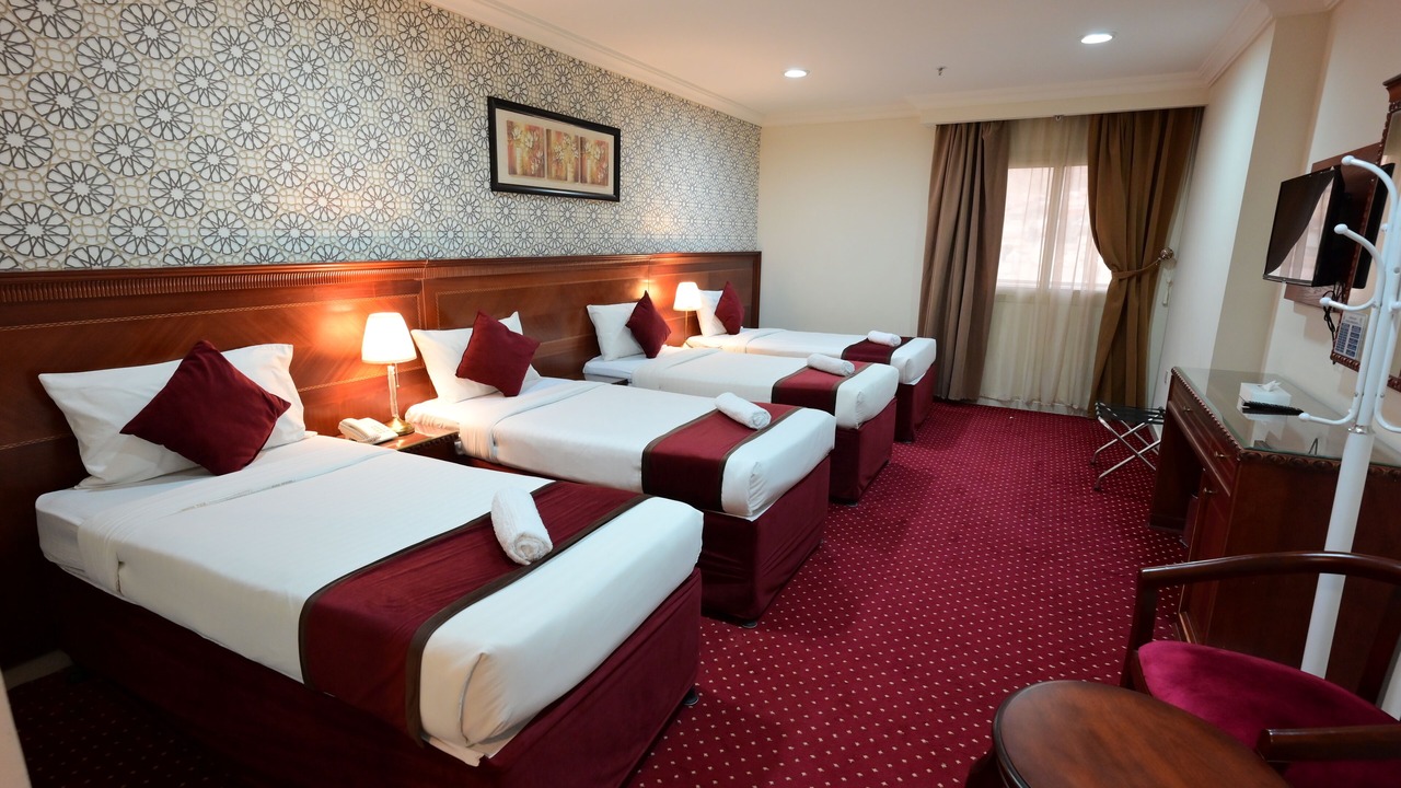 Photo of Bedroom in Al Aziziyah