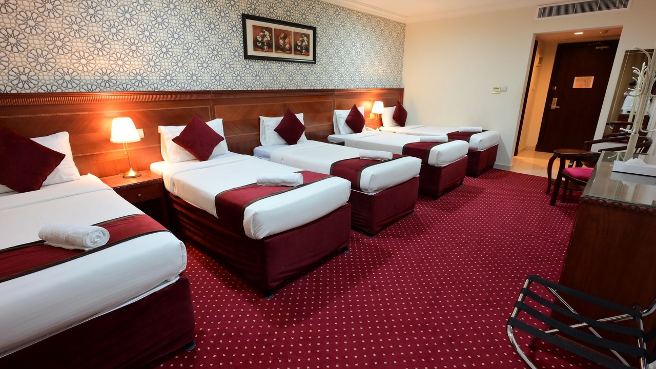 Photo of Bedroom in Al Aziziyah