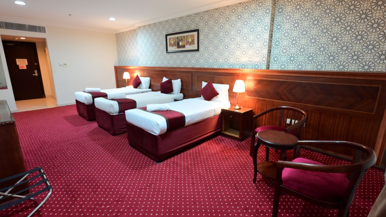 Photo of Bedroom in Al Aziziyah