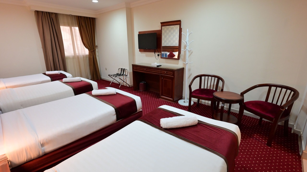Photo of Bedroom in Al Aziziyah