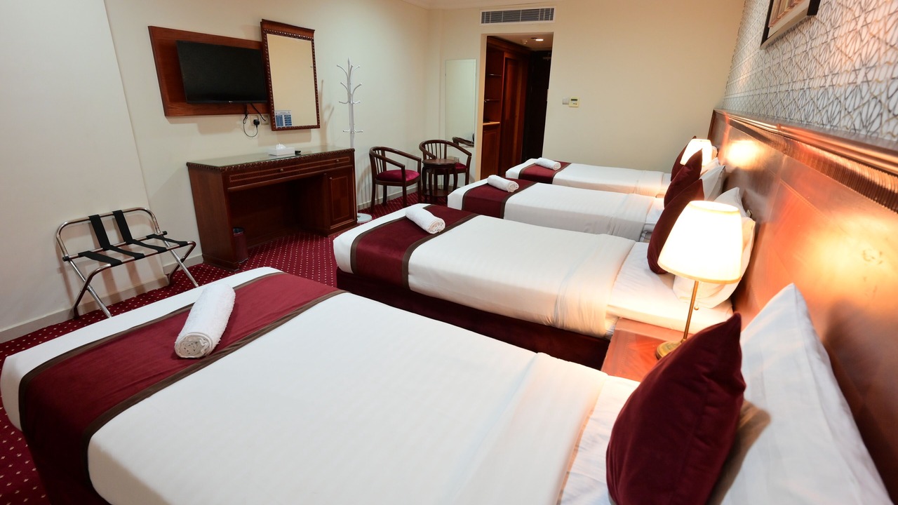Photo of Bedroom in Al Aziziyah