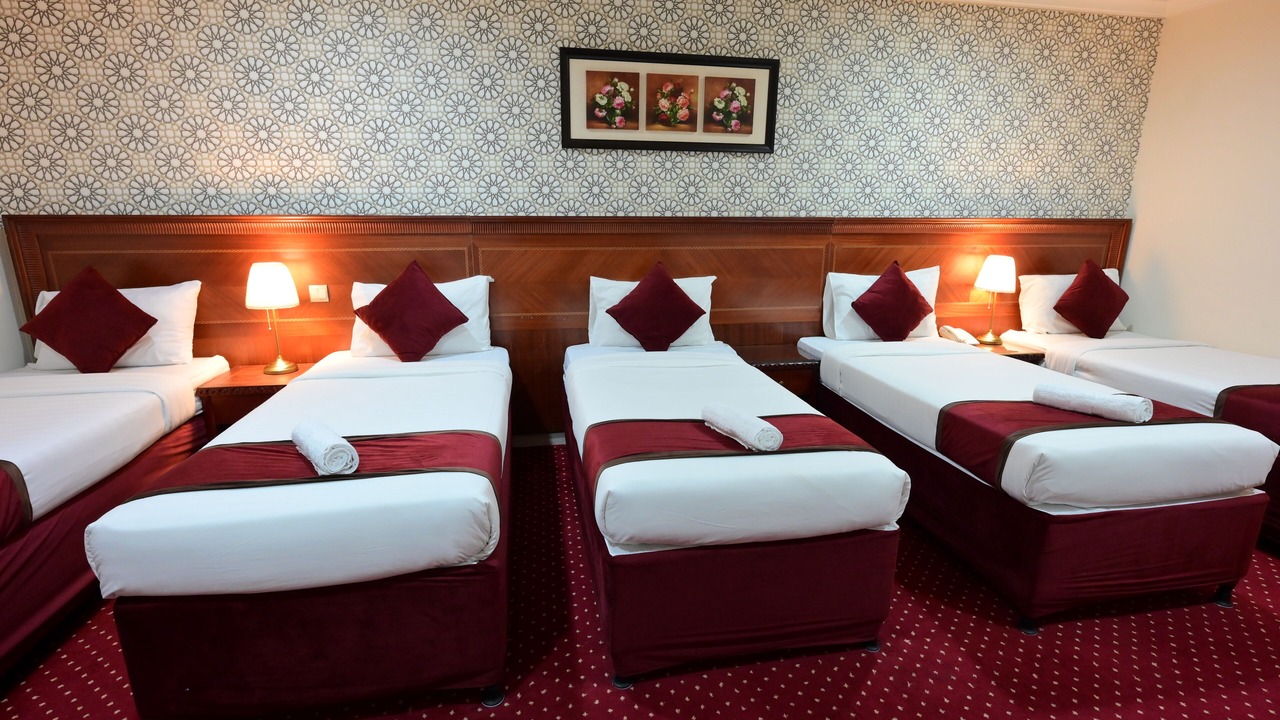 Photo of Bedroom in Al Aziziyah