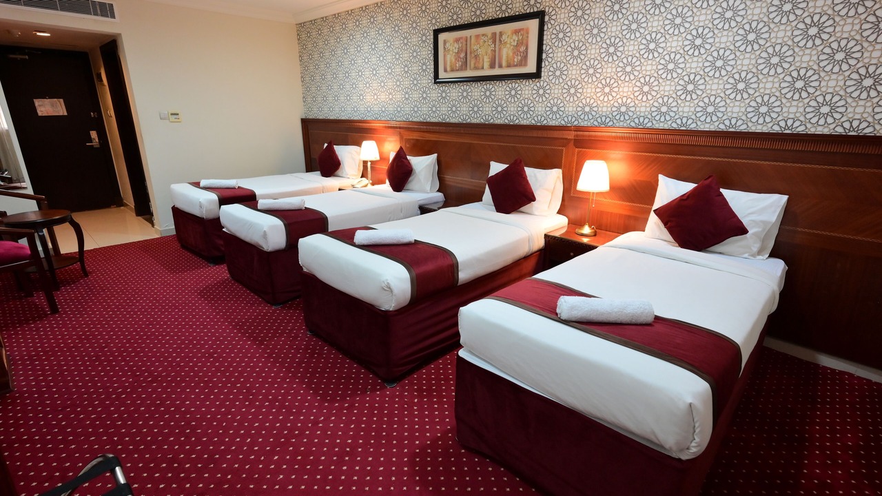 Photo of Bedroom in Al Aziziyah