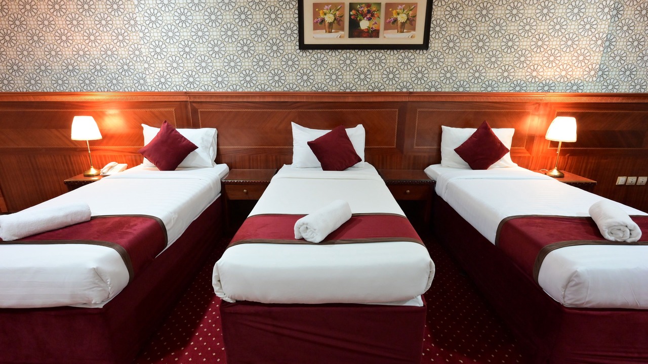 Photo of Bedroom in Al Aziziyah