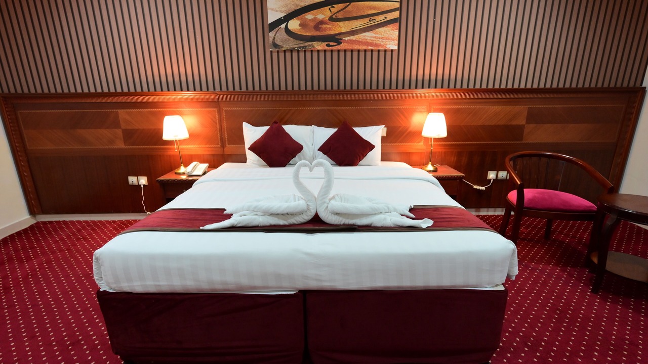 Photo of Bedroom in Al Aziziyah