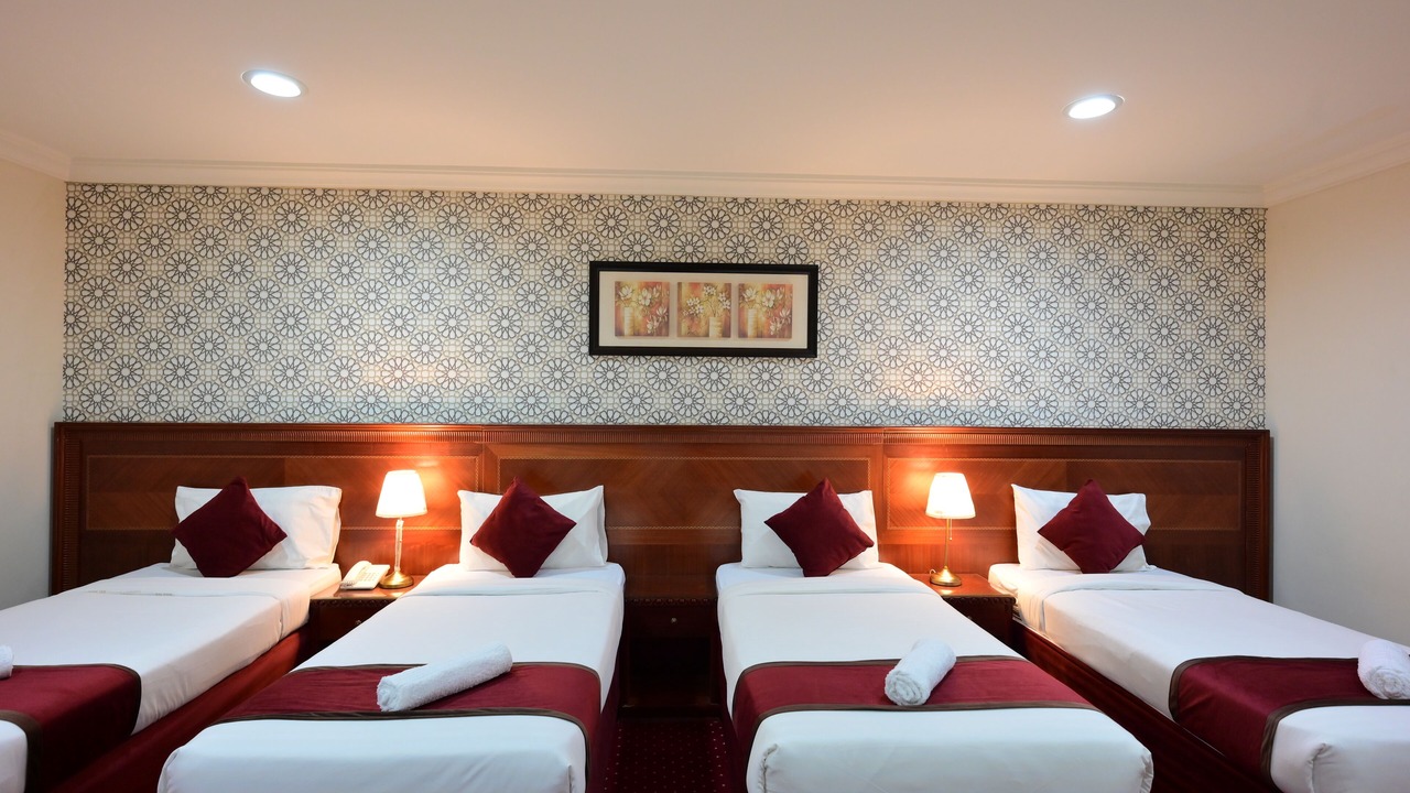 Photo of Bedroom in Al Aziziyah