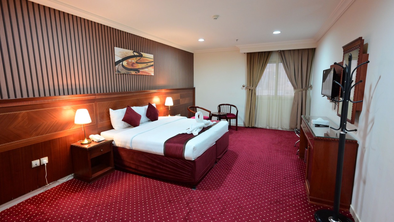 Photo of Bedroom in Al Aziziyah