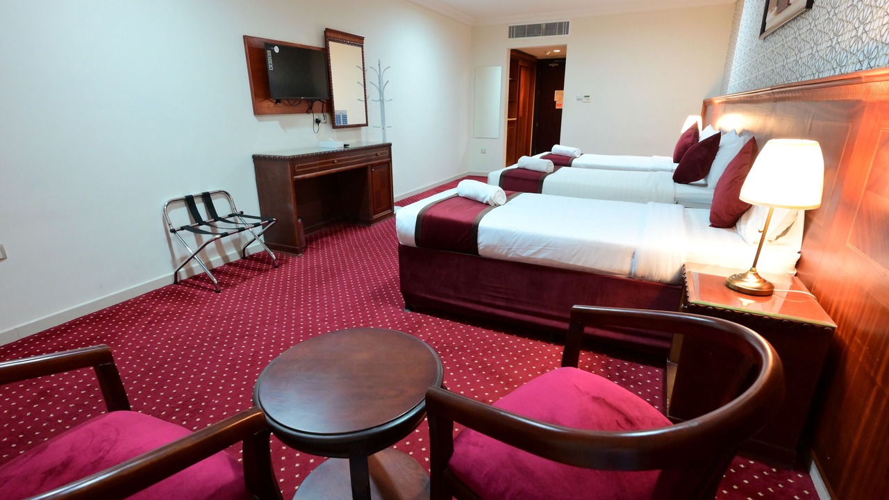 Photo of Bedroom in Al Aziziyah