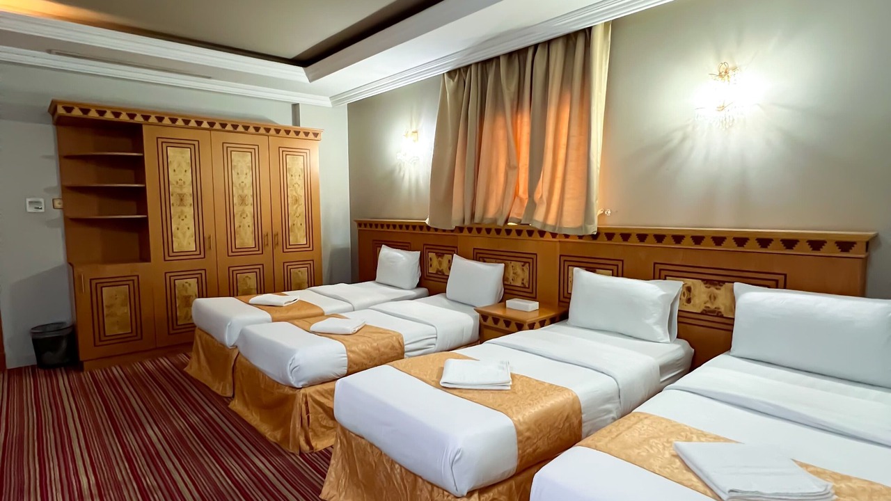 Photo of Bedroom in Al Aziziyah