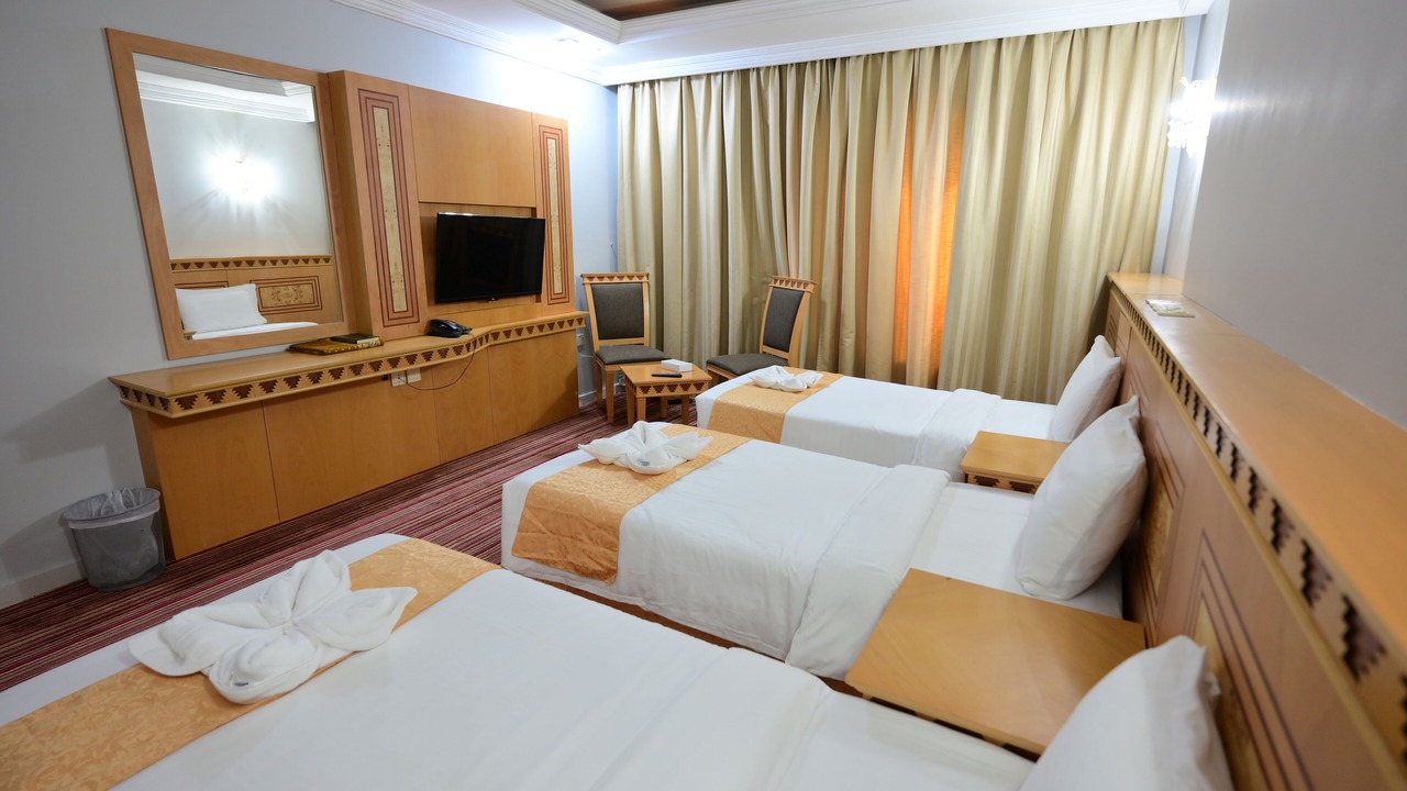 Photo of Bedroom in Al Aziziyah