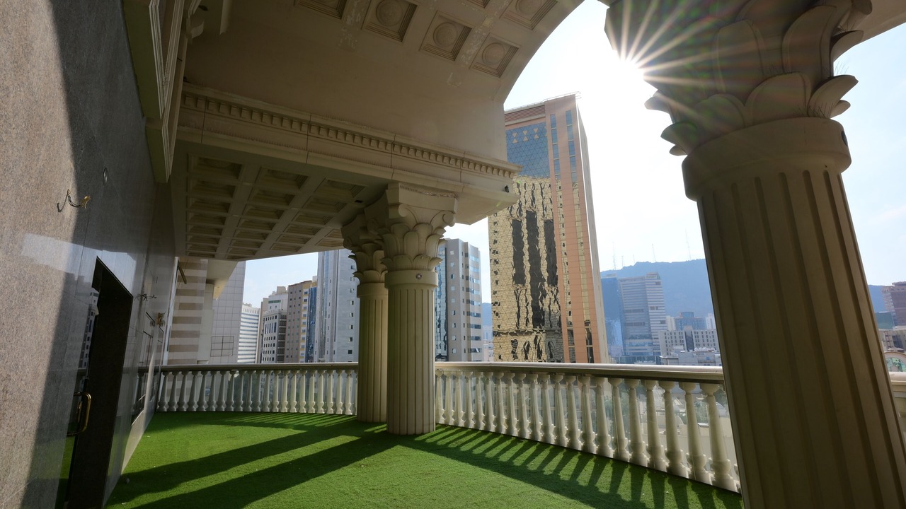 Photo of Patio Balcony in Al Aziziyah