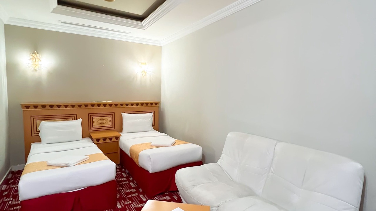 Photo of Bedroom in Al Aziziyah
