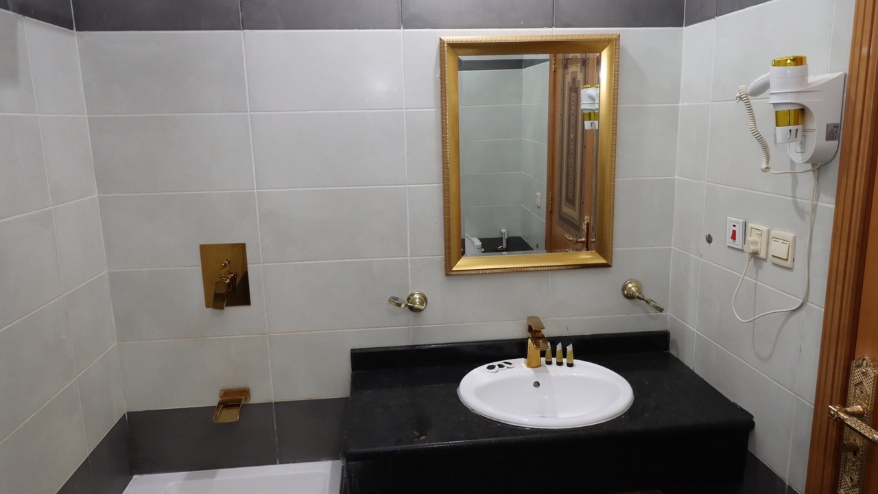 Photo of Bathroom in Al Aziziyah