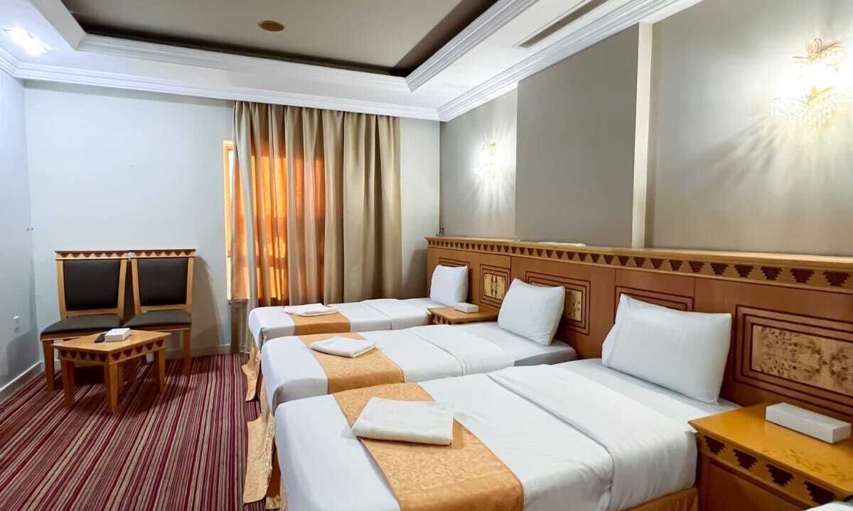 Photo of Bedroom in Al Aziziyah