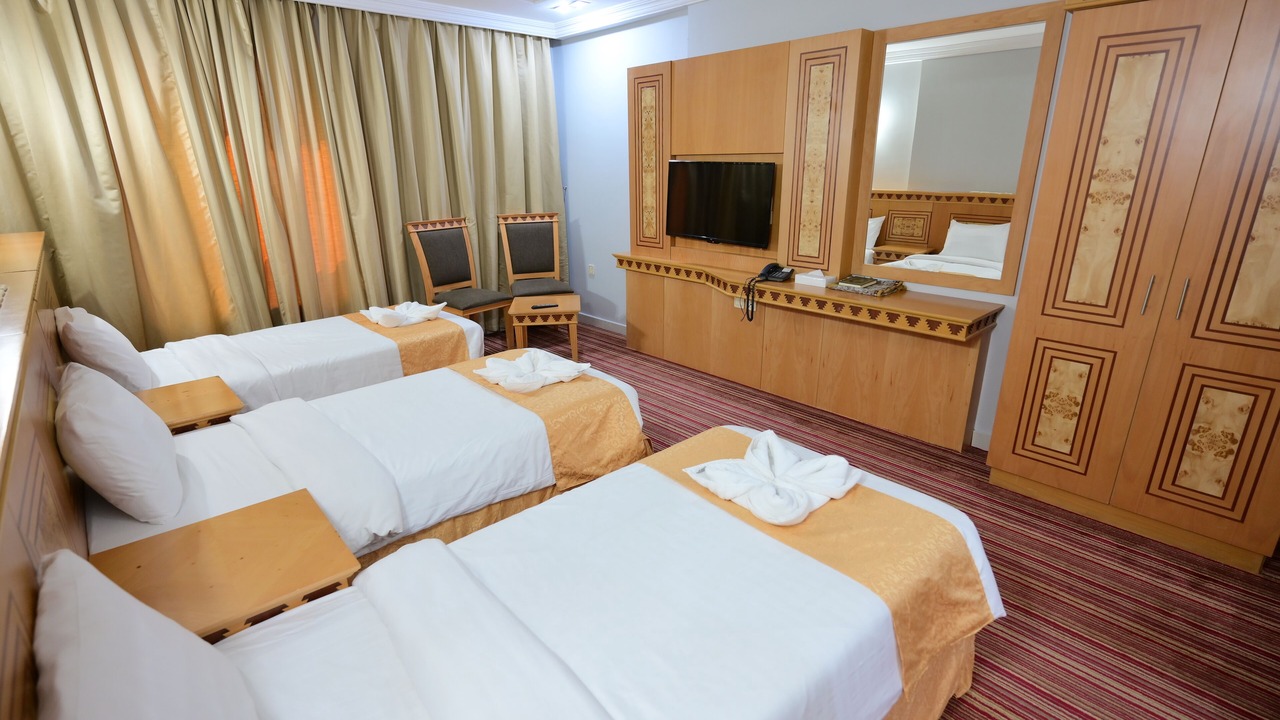 Photo of Bedroom in Al Aziziyah