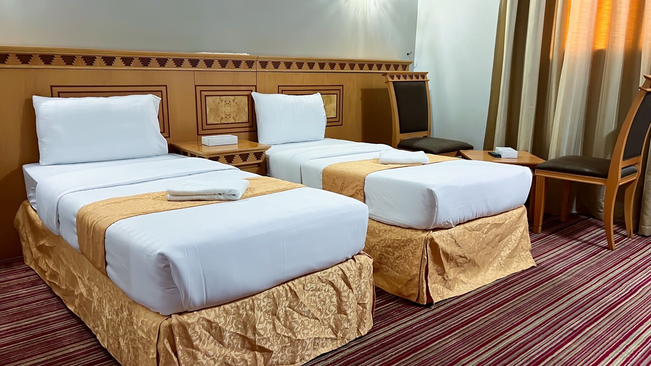 Photo of Bedroom in Al Aziziyah