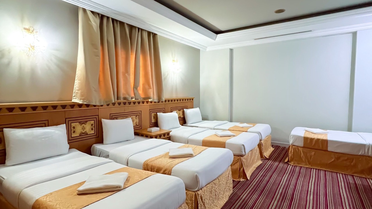 Photo of Bedroom in Al Aziziyah