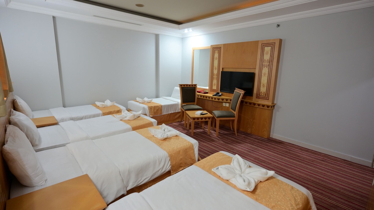 Photo of Bedroom in Al Aziziyah
