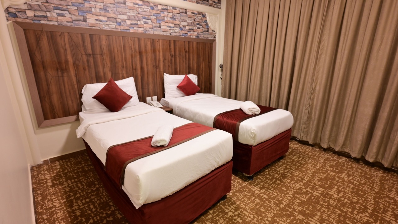 Photo of Bedroom in Mecca