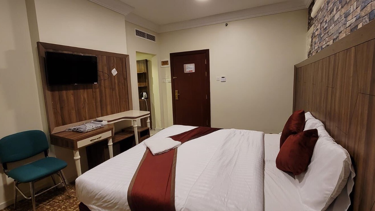 Photo of Bedroom in Mecca