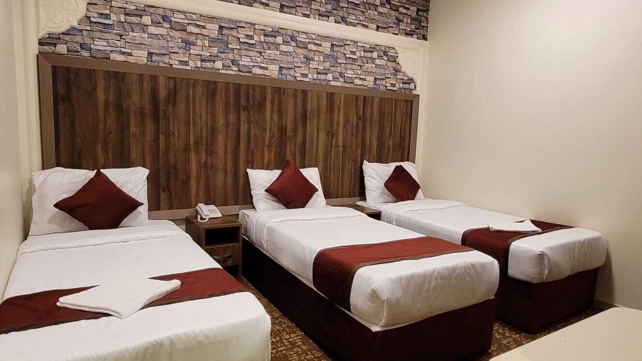 Photo of Bedroom in Mecca