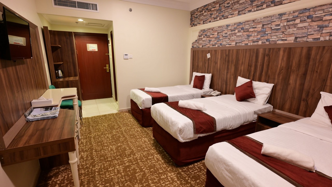 Photo of Bedroom in Mecca