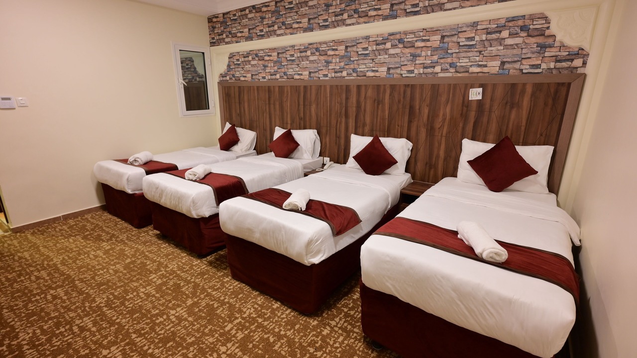 Photo of Bedroom in Mecca