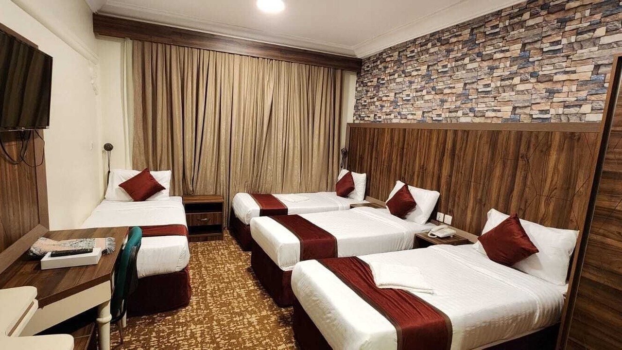 Photo of Bedroom in Mecca