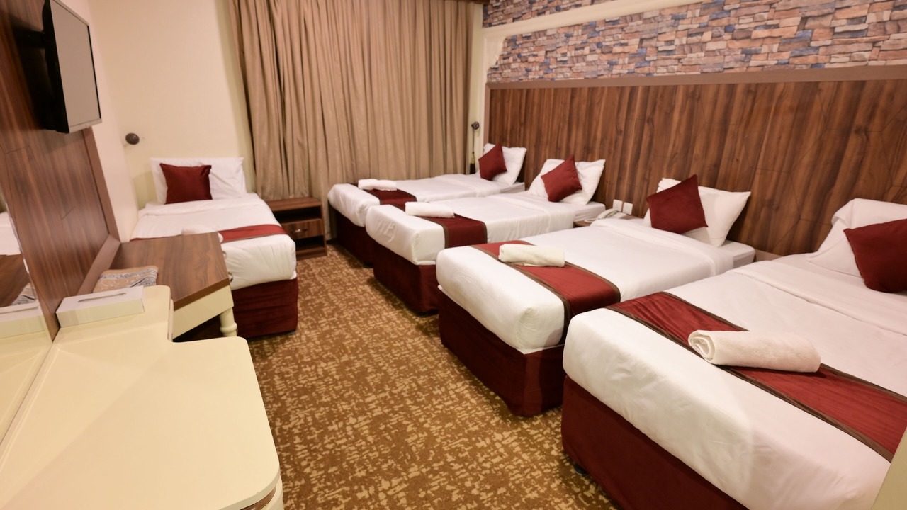 Photo of Bedroom in Mecca