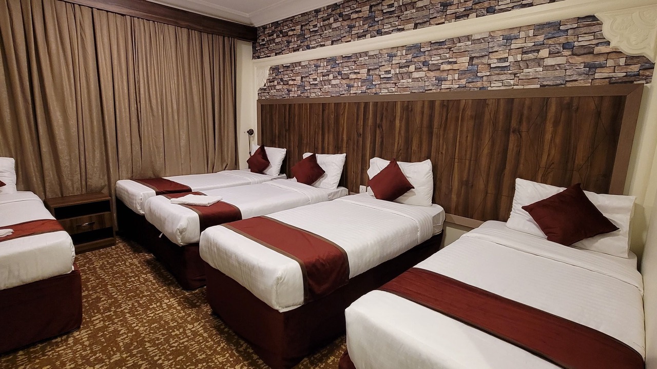 Photo of Bedroom in Mecca