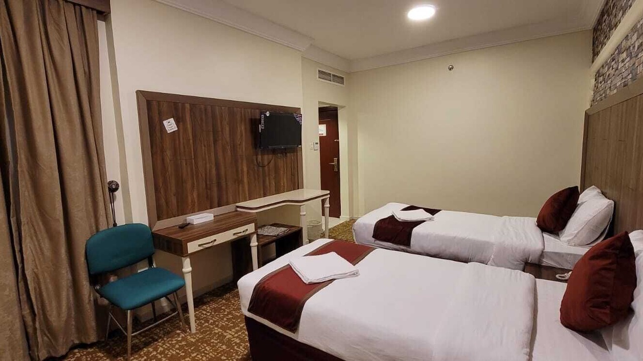 Photo of Bedroom in Mecca