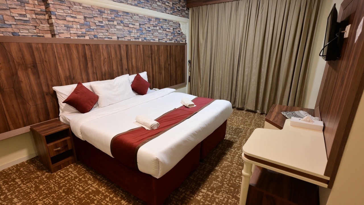 Photo of Bedroom in Mecca