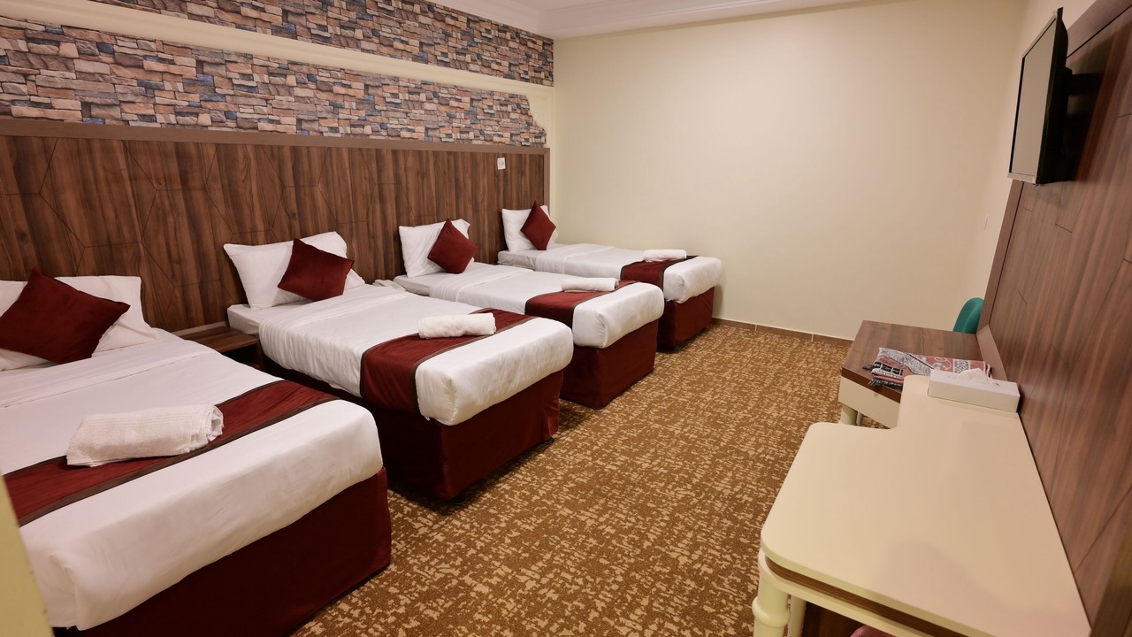 Photo of Bedroom in Mecca