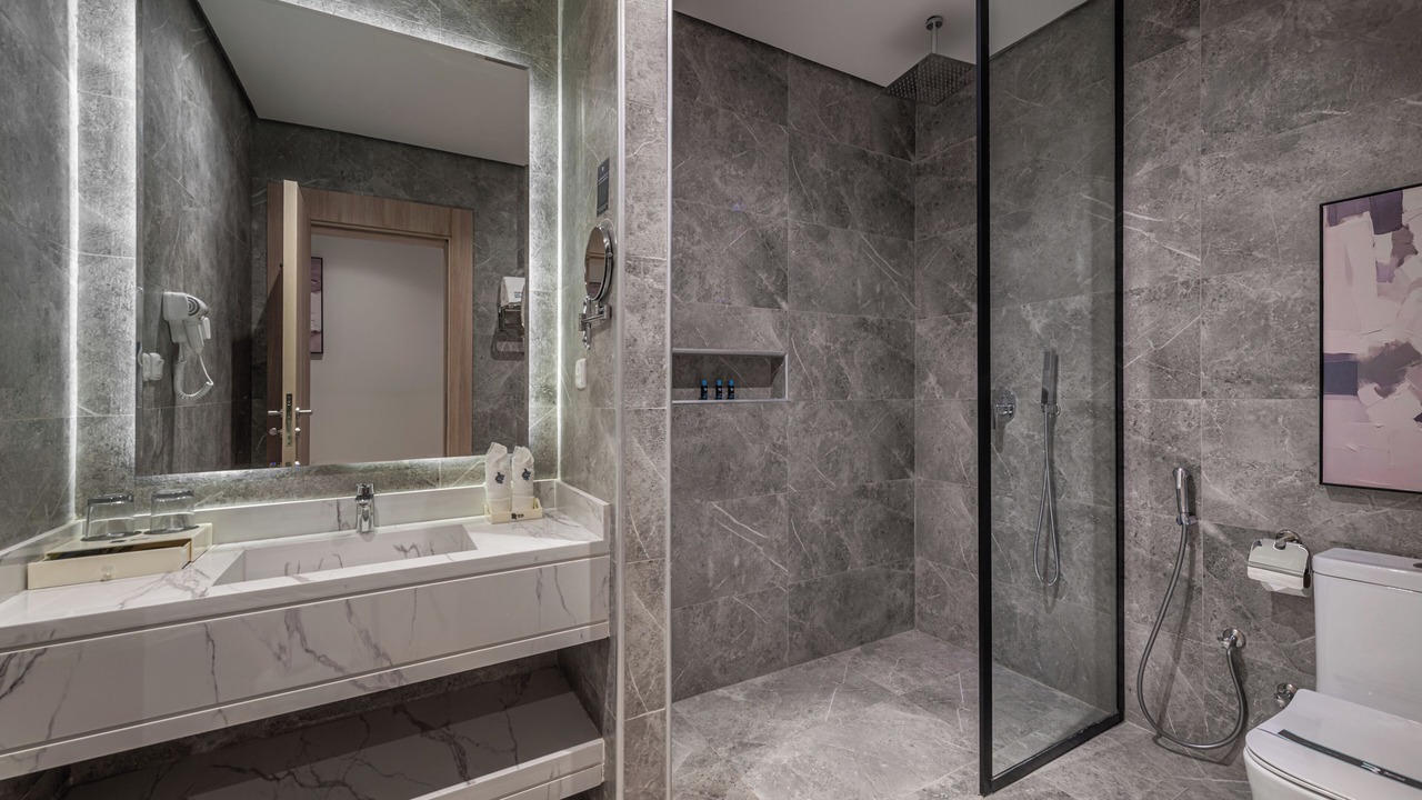 Photo of Bathroom in Abha