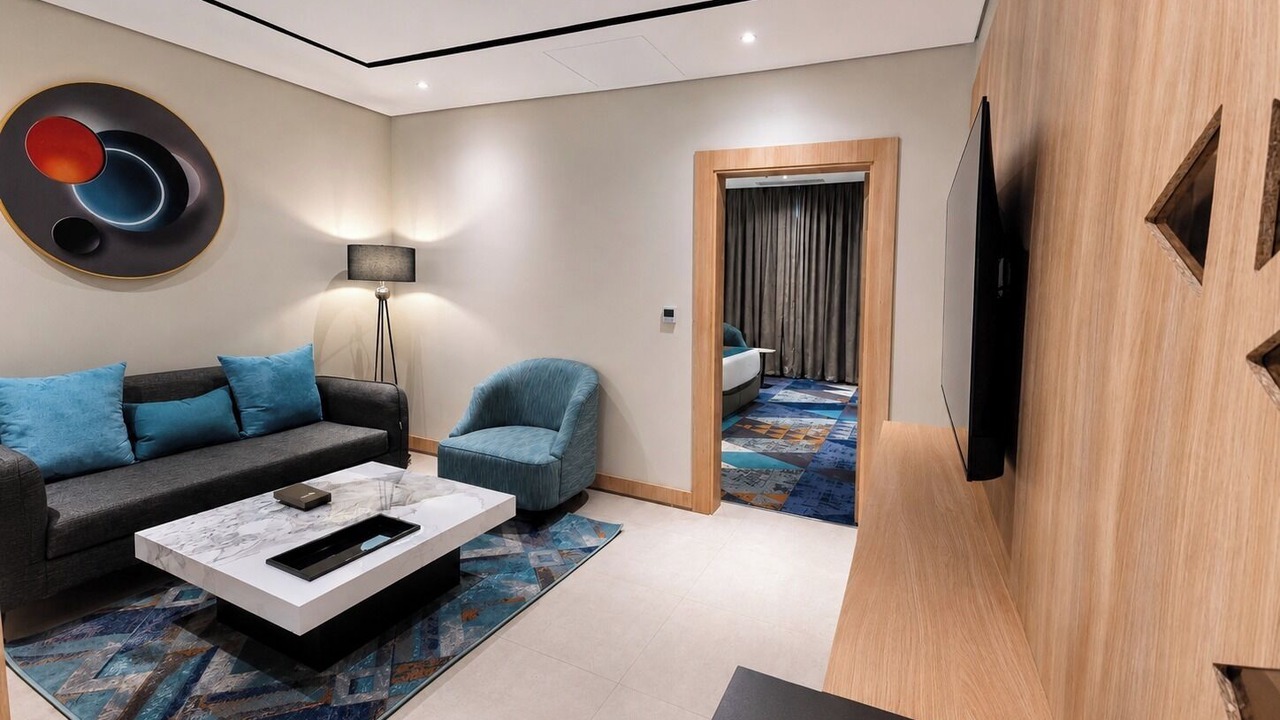 Photo of Livingroom in Abha