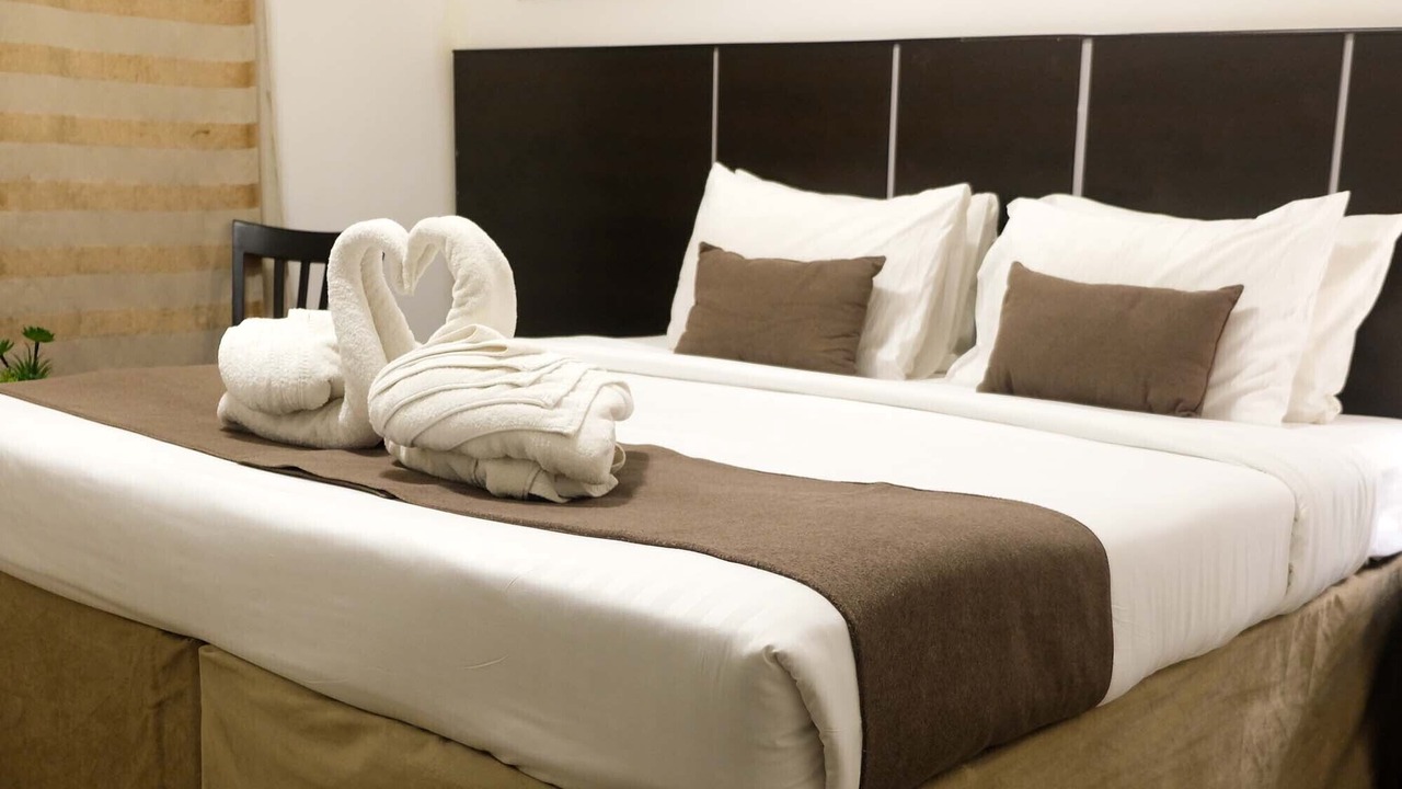 Photo of Bedroom in Mecca