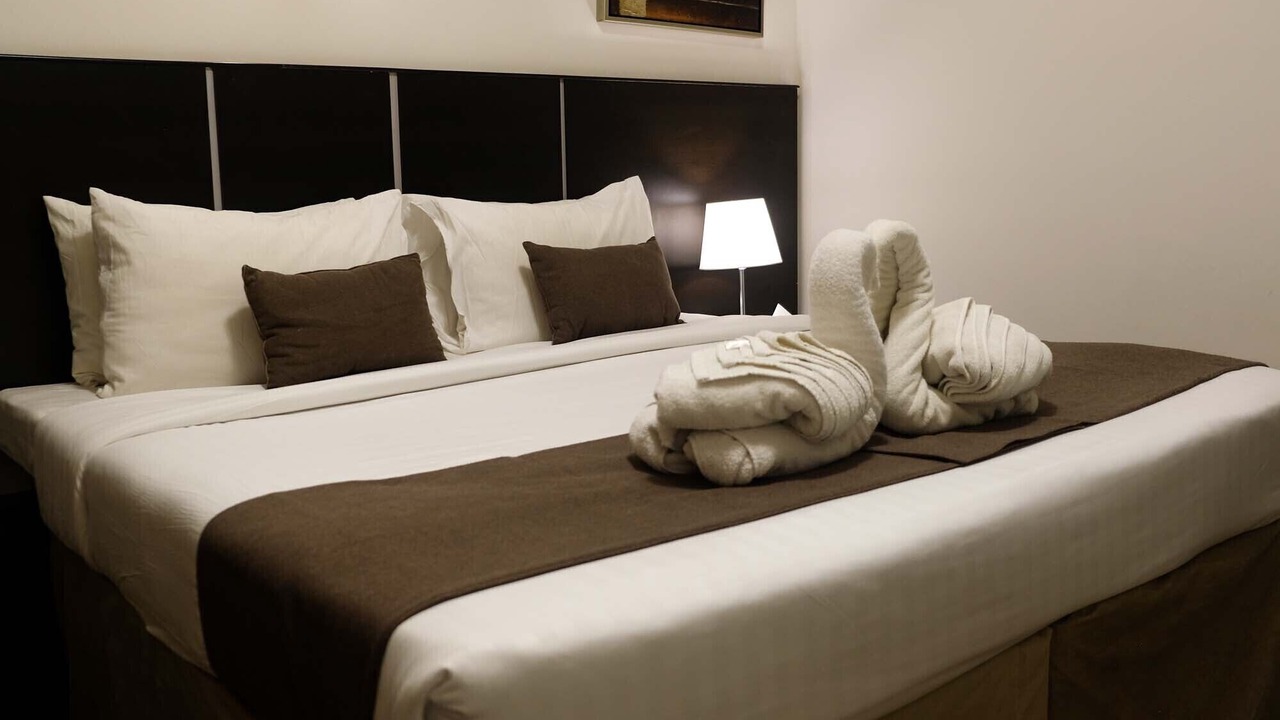 Photo of Bedroom in Mecca