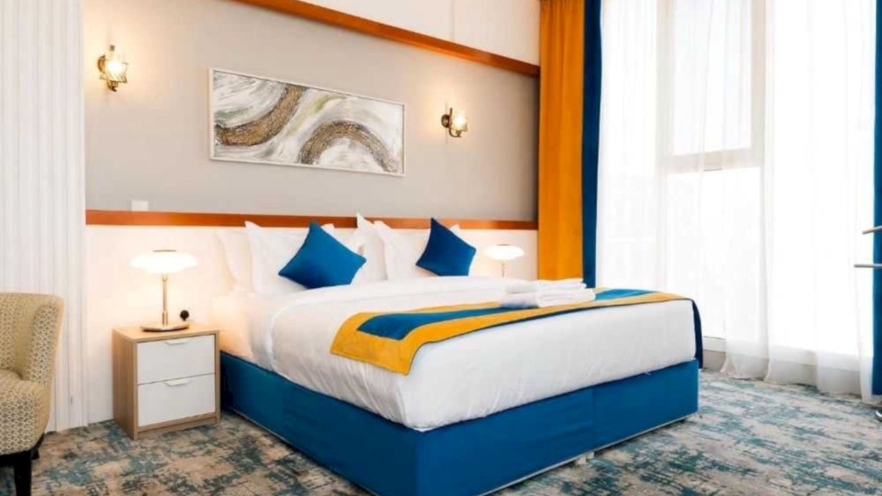 Photo of Bedroom in Jeddah