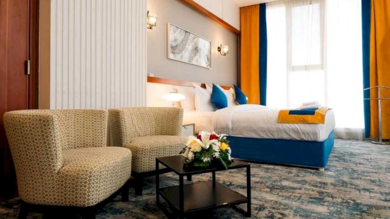 Photo of Bedroom in Jeddah