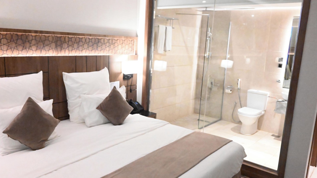 Photo of Bedroom in Medina