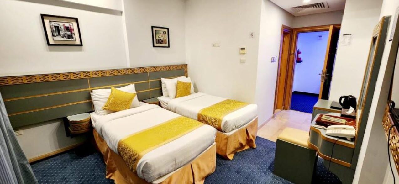 Photo of Bedroom in Mecca