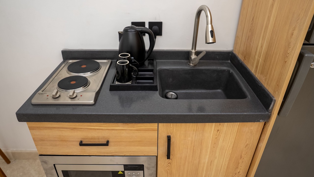 Photo of Kitchen in Obhur Al-Janoubiyah