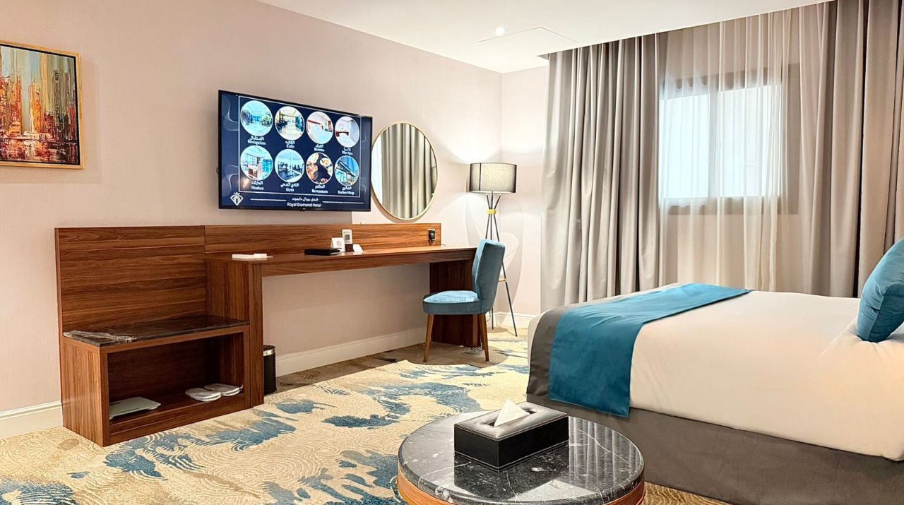 Photo of Bedroom in Taif