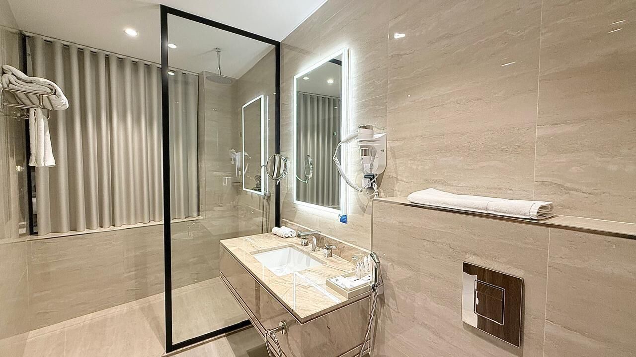 Photo of Bathroom in Taif