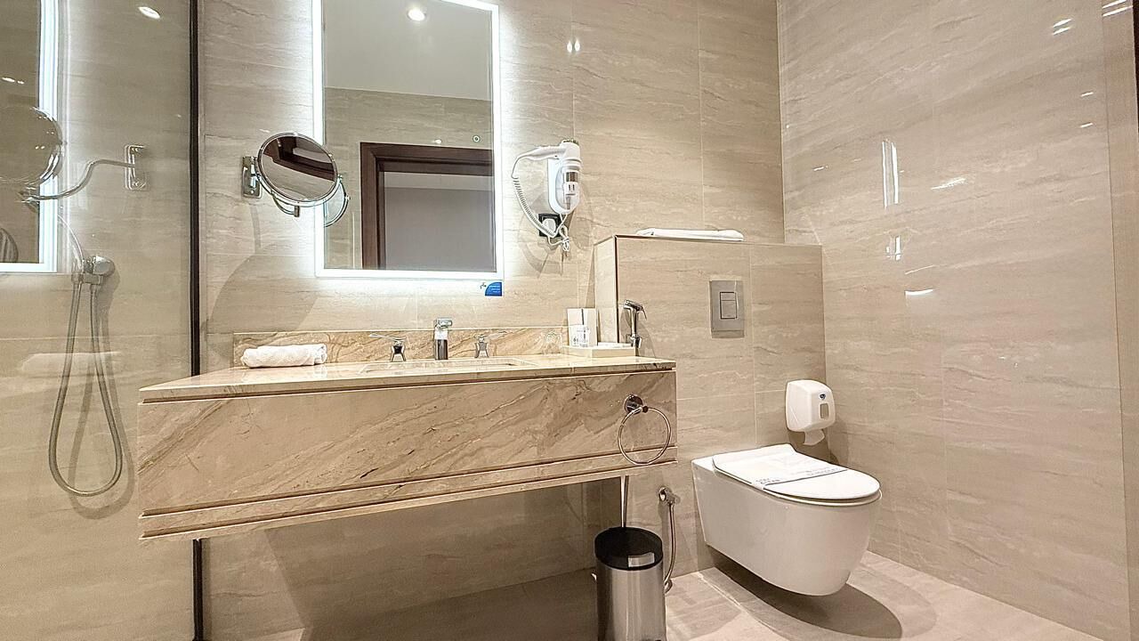 Photo of Bathroom in Taif