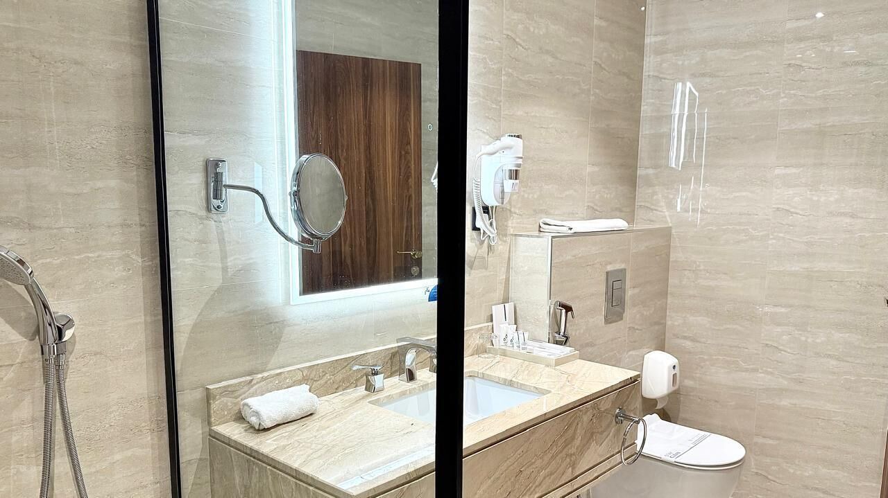 Photo of Bathroom in Taif